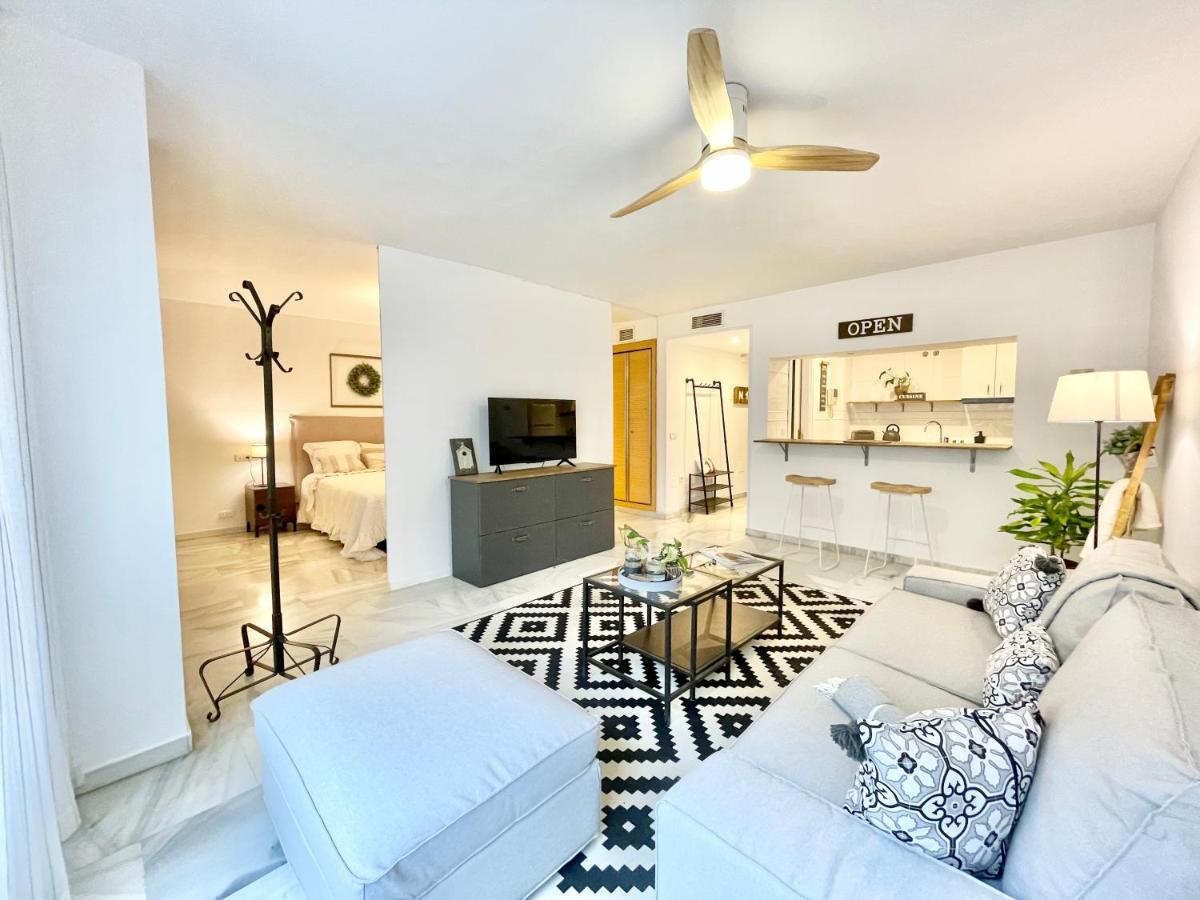 Rs 16 Studio Center Of Marbella By Eaw Homes Zewnętrze zdjęcie