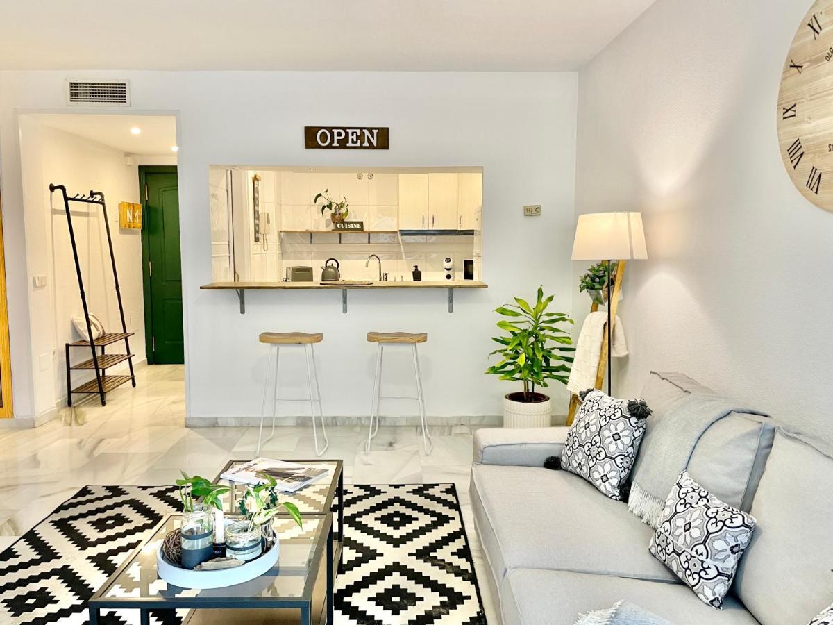Rs 16 Studio Center Of Marbella By Eaw Homes Zewnętrze zdjęcie